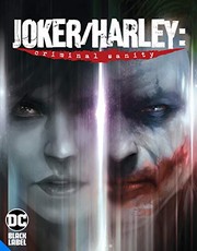 Cover of Joker/Harley by Kami Garcia