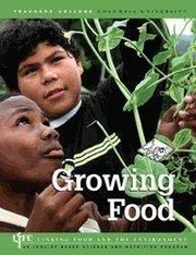 Front cover of Growing food by Pamela A. Koch