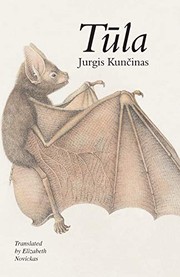 Cover of Tūla by Jurgis Kunčinas
