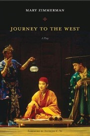Cover of Journey to the West by Mary Zimmerman
