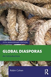 Cover of Global Diasporas by Cohen, Robin