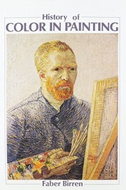 Front cover of History of color in painting by Faber Birren