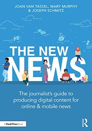 Front cover of New News by Joan Van Tassel