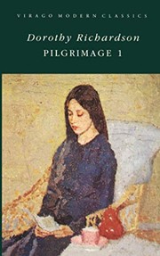 Cover of Pilgrimage by Dorothy Richardson