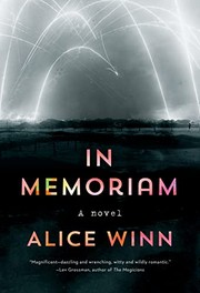 Cover of In Memoriam by Alice Winn
