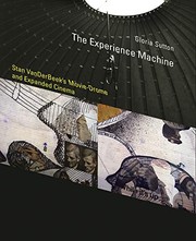 Cover of Experience Machine by Gloria Sutton