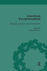 Cover of American Exceptionalism Vol 3 by Timothy Roberts