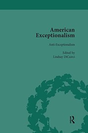 Cover of American Exceptionalism Vol 4 by Timothy Roberts