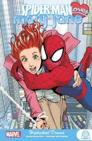 Front cover of Spider-Man Loves Mary Jane by Sean McKeever