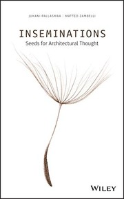 Cover of Inseminations by Juhani Pallasmaa