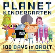 Front cover of Planet Kindergarten by Sue Ganz-Schmitt