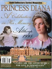 Cover of Princess Diana by Martin James