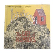 Front cover of The life of numbers by Fernando Krahn