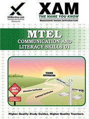 Front cover of MTEL by Sharon A. Wynne