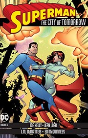 Cover of Superman by Jeph Loeb