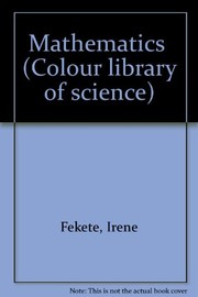 Front cover of Mathematics by Irene Fekete