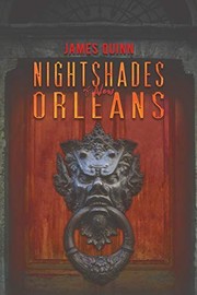 Cover of Nightshades of New Orleans by James Quinn