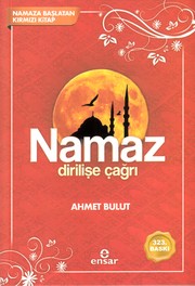 Cover of Namaz by Ahmet Bulut
