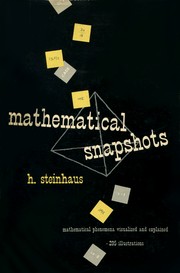 Front cover of Kalejdoskop matematyczny by Hugo Steinhaus