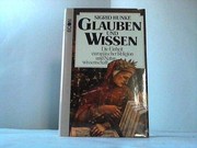 Cover of Glauben und Wissen by Sigrid Hunke
