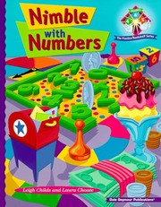 Cover of Nimble with numbers by Leigh Childs