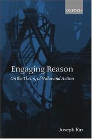 Cover of Engaging Reason by Joseph Raz