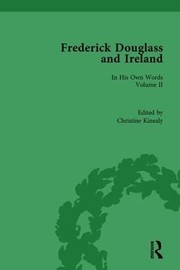 Cover of Frederick Douglass and Ireland by Christine Kinealy