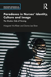 Front cover of Shadow Side of Nursing by Donna Lee Brien