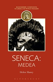 Cover of Seneca by Helen Slaney