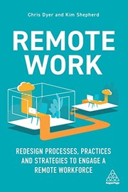 Cover of Remote Work by Chris Dyer