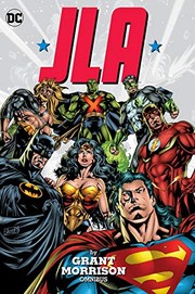 Cover of JLA by Grant Morrison Omnibus by Grant Morrison