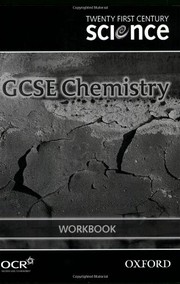Front cover of Twenty First Century Science by University of York Science Education Group Staff