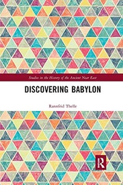 Front cover of Discovering Babylon by Rannfrid Thelle