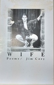 Cover of Wife by Jim Cory