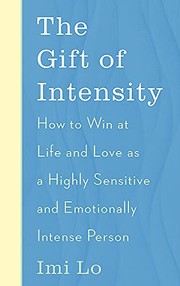 Front cover of Gift of Intensity by Imi Lo