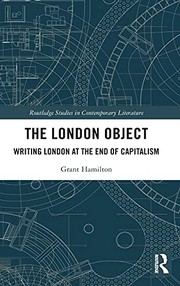 Cover of London Object by Grant Hamilton