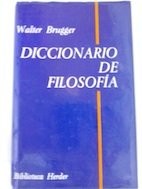 Cover of Philosophisches Wörterbuch by Brugger, Walter