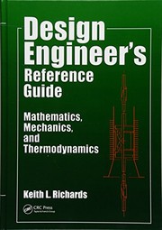 Cover of Design Engineer's Reference Guide by Keith L. Richards