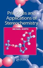 Front cover of Principles and Applications of Stereochemistry by Michael North