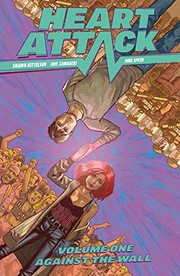 Cover of Heart Attack Volume 1 by Shawn Kittelsen