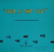 Cover of Fred, is that you? by Mavis Smith