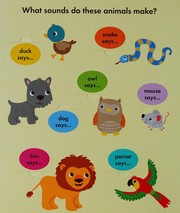 Cover of Finding First Animals by Fhiona Galloway