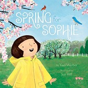 Cover of Spring for Sophie by Yael Werber