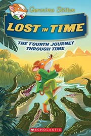 Front cover of Viaje en el tiempo 4 by Elisabetta Dami
