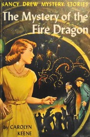 Front cover of The mystery of the fire dragon by Carolyn Keene