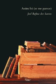 Cover of Assim foi (se me parece) by Joel Rufino dos Santos