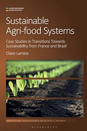Front cover of Sustainable Agri-Food Systems by Claire Lamine
