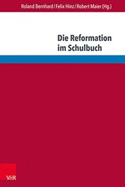 Front cover of Luther und die Reformation in internationalen Geschichtskulturen by Roland Bernhard
