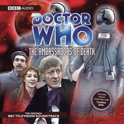 Cover of Doctor Who by British Broadcasting Corporation