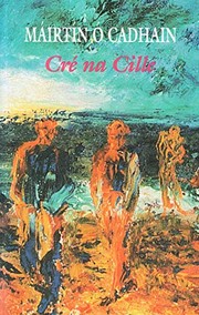 Front cover of Cré na cille by Máirtín Ó Cadhain